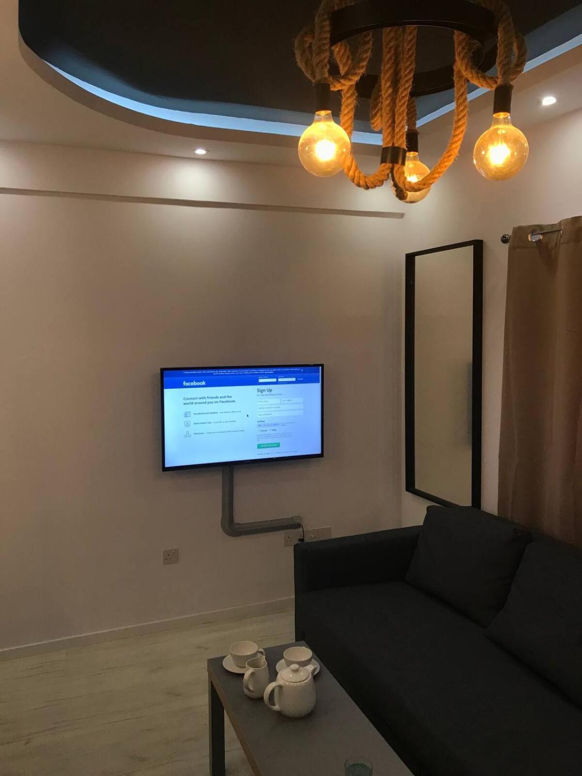Papadavid Apartments Paphos 外观 照片