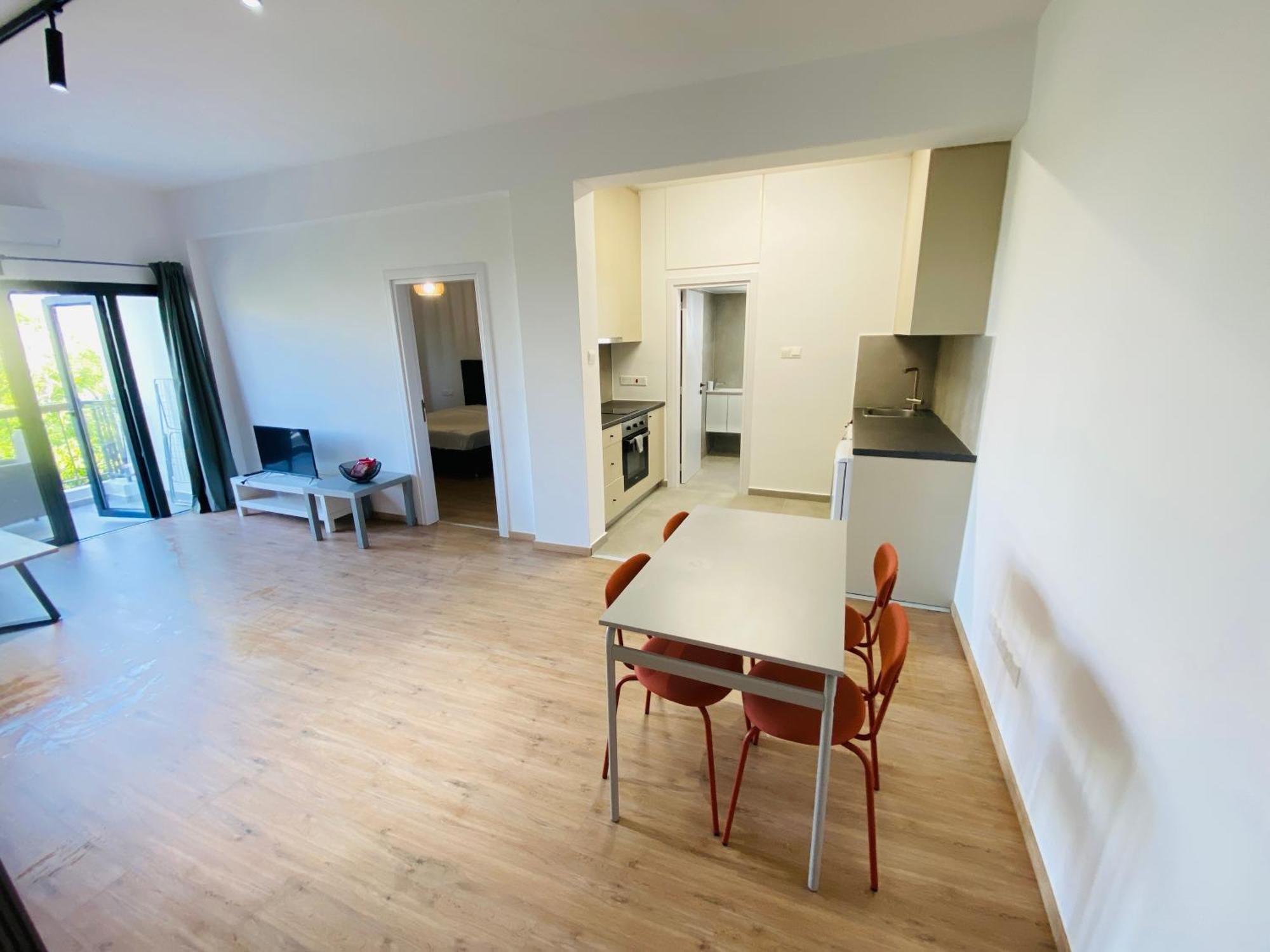 Papadavid Apartments Paphos 外观 照片