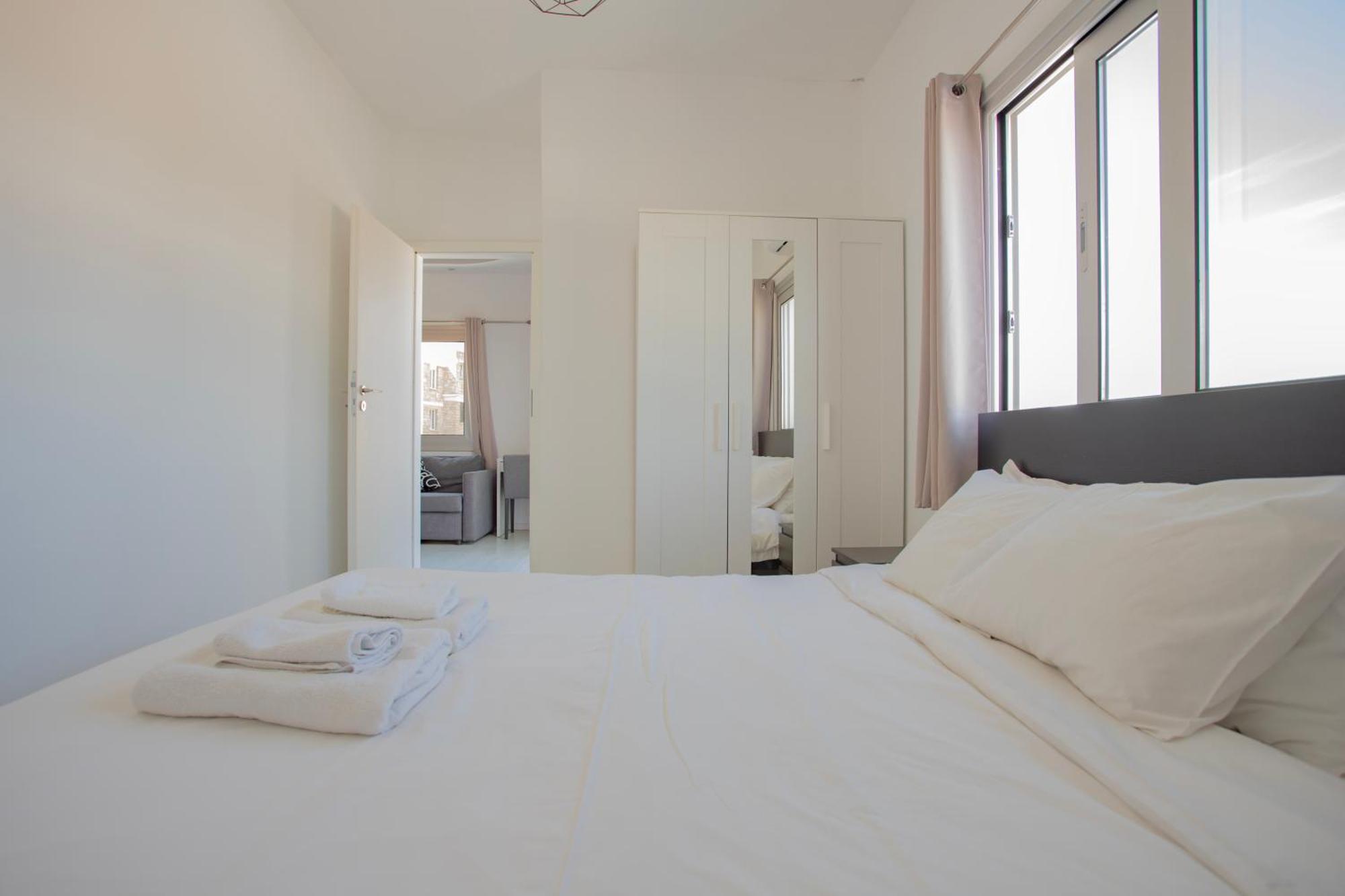 Papadavid Apartments Paphos 外观 照片
